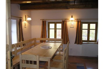 Češka Chata Olešnice v Orlických horách, Eksterijer